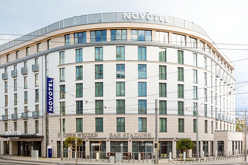 Novotel Nürnberg Centre Ville